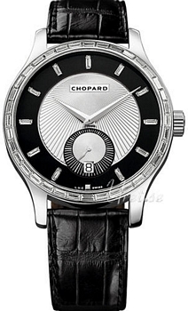 Chopard L.U.C Mark III White Gold Black Dial Chopard L.U.C Mark III White Gold Black Dial