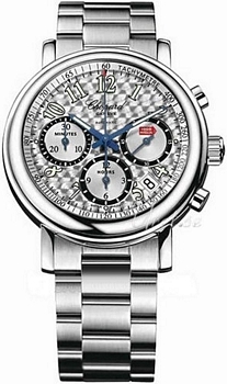 Chopard Mille Miglia 1000 Steel Silver Dial Chopard Mille Miglia 1000 Steel Silver Dial