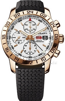 Chopard Mille Miglia 1000 Rose Gold White Dial Chopard Mille Miglia 1000 Rose Gold White Dial