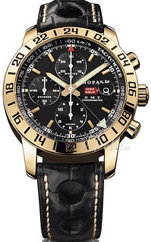 Chopard Mille Miglia 1000 Rose Gold Black Dial Chopard Mille Miglia 1000 Rose Gold Black Dial