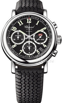 Chopard Mille Miglia 1000 Steel Black Dial