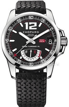 Chopard Mille Miglia Gran Turismo XL Power Control Steel Black D