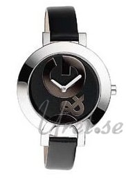 Dolce & Gabbana D&G Hoop-La Black Dial Dolce & Gabbana D&G Hoop-La Black Dial