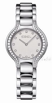 Ebel Beluga Steel Silver Dial Ebel Beluga Steel Silver Dial