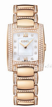 Ebel Brasilia Rose Gold MOP Dial Ebel Brasilia Rose Gold MOP Dial
