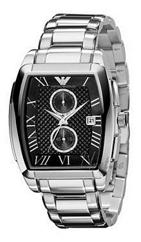 Emporio Armani Classic Black Dial Emporio Armani Classic Black Dial