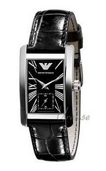Emporio Armani Classic Women Black Dial Emporio Armani Classic Women Black Dial