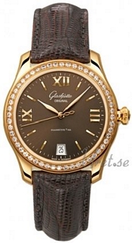 Glashütte Original Lady Serenade Rose Gold Brown Dial Glashütte Original Lady Serenade Rose Gold Brown Dial