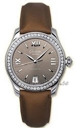 Glashütte Original Lady Serenade Steel Brown Dial Glashütte Original Lady Serenade Steel Brown Dial