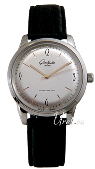 Glash�tte Original Senator Original Sixties Silver Dial