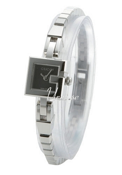 Gucci 102G Black Dial