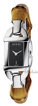 Gucci Bamboo Steel White Dial Gucci Bamboo Steel White Dial