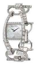 Gucci Chiodo White Gold MOP, White Dial Gucci Chiodo White Gold MOP, White Dial