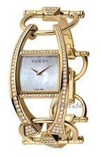 Gucci Chiodo Yellow Gold MOP, White Dial Gucci Chiodo Yellow Gold MOP, White Dial