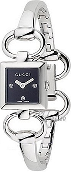 Gucci Tornabuoni Steel Black Dial Gucci Tornabuoni Steel Black Dial