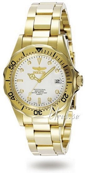 Invicta Swiss Quartz White Dial