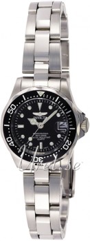 Invicta Lady Quartz Black Dial Invicta Lady Quartz Black Dial