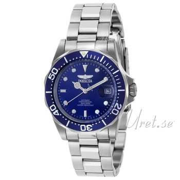 Invicta Automatic Blue Dial