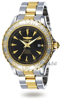 Invicta Ocean Ghost Automatic Black Dial Invicta Ocean Ghost Automatic Black Dial