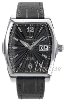 IWC Da Vinci Automatic Silver Dial Croco Strap IWC Da Vinci Automatic Silver Dial Croco Strap