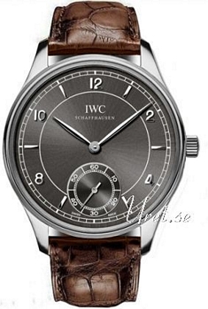 IWC Portuguese 1939 Grey Dial Croco Strap IWC Portuguese 1939 Grey Dial Croco Strap