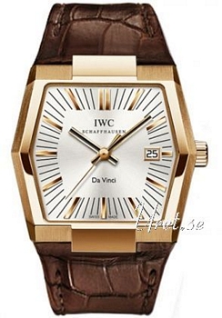 IWC Da Vinci Automatic 1969 Silver Dial Croco Strap IWC Da Vinci Automatic 1969 Silver Dial Croco Strap
