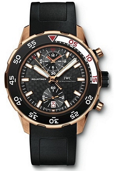 IWC Aquatimer Chronograph Rosé Gold IWC Aquatimer Chronograph Rosé Gold