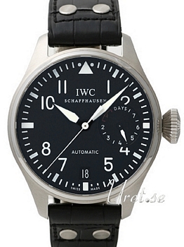 IWC Pilots Classic Big Pilot Steel IWC Pilots Classic Big Pilot Steel