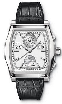 IWC Da Vinci Perpetual Calender Platina Limited Edition