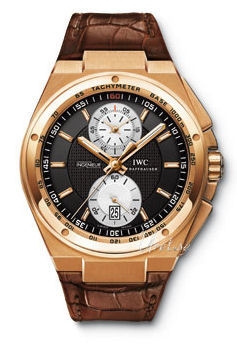 IWC Ingenieur Big Chronograph Rose Gold IWC Ingenieur Big Chronograph Rose Gold