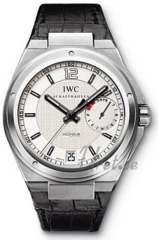 IWC Ingenieur Silver Dial Platinum Limited Edition