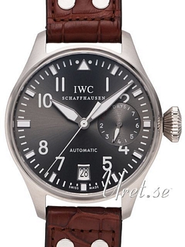 IWC Pilots Classic Big Black Dial White Gold IWC Pilots Classic Big Black Dial White Gold