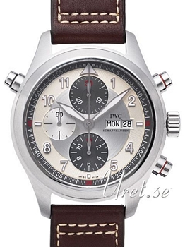 IWC Pilots Spitfire Silver Dial