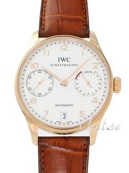 IWC Portuguese Automatic Pink Gold