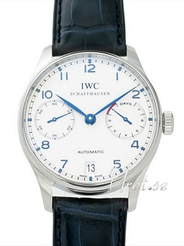 IWC Portuguese Automatic Silver IWC Portuguese Automatic Silver