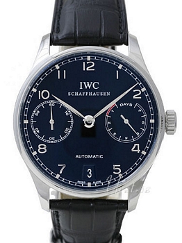 IWC Portuguese Automatic Black IWC Portuguese Automatic Black