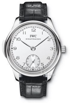 IWC Portuguese Minute Repeater Platina Limited Edition IWC Portuguese Minute Repeater Platina Limited Edition