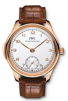 IWC Portuguese Minute Repeater Rose Gold Limited Edition IWC Portuguese Minute Repeater Rose Gold Limited Edition