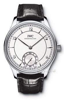 IWC Vintage Collection Portuguese Platinum Limited Edition