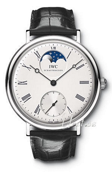 IWC Vintage Collection Portofino Platina Limited Edition IWC Vintage Collection Portofino Platina Limited Edition