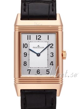 Jaeger LeCoultre Reverso Grande Silver Dial Leather Jaeger LeCoultre Reverso Grande Silver Dial Leather