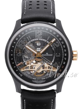 Jaeger LeCoultre Amvox Tourbillon Black Dial Ceramic/Rose Gold Jaeger LeCoultre Amvox Tourbillon Black Dial Ceramic/Rose Gold