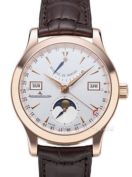 Jaeger LeCoultre Master Control Calender Yellow Gold Jaeger LeCoultre Master Control Calender Yellow Gold