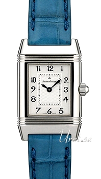 Jaeger LeCoultre Reverso Lady Duetto Leather