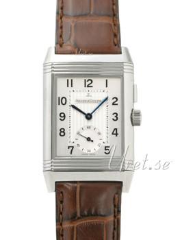 Jaeger LeCoultre Reverso Duo Leather