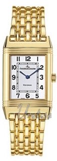 Jaeger LeCoultre Reverso Classique White Dial Yellow Gold Jaeger LeCoultre Reverso Classique White Dial Yellow Gold