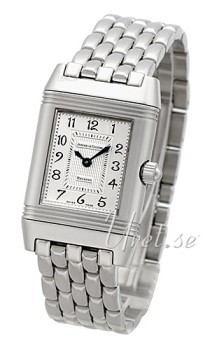 Jaeger LeCoultre Reverso Duetto MOP Dial Steel Jaeger LeCoultre Reverso Duetto MOP Dial Steel