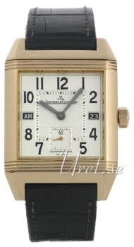 Jaeger LeCoultre Reverso Squadra Hometime � Black Dial Rose Gold