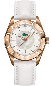 Lacoste Dress BiarritzLær Ø38 mm Lacoste Dress BiarritzLær Ø38 mm