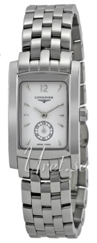 Longines DolceVita White Dial Bracelet
